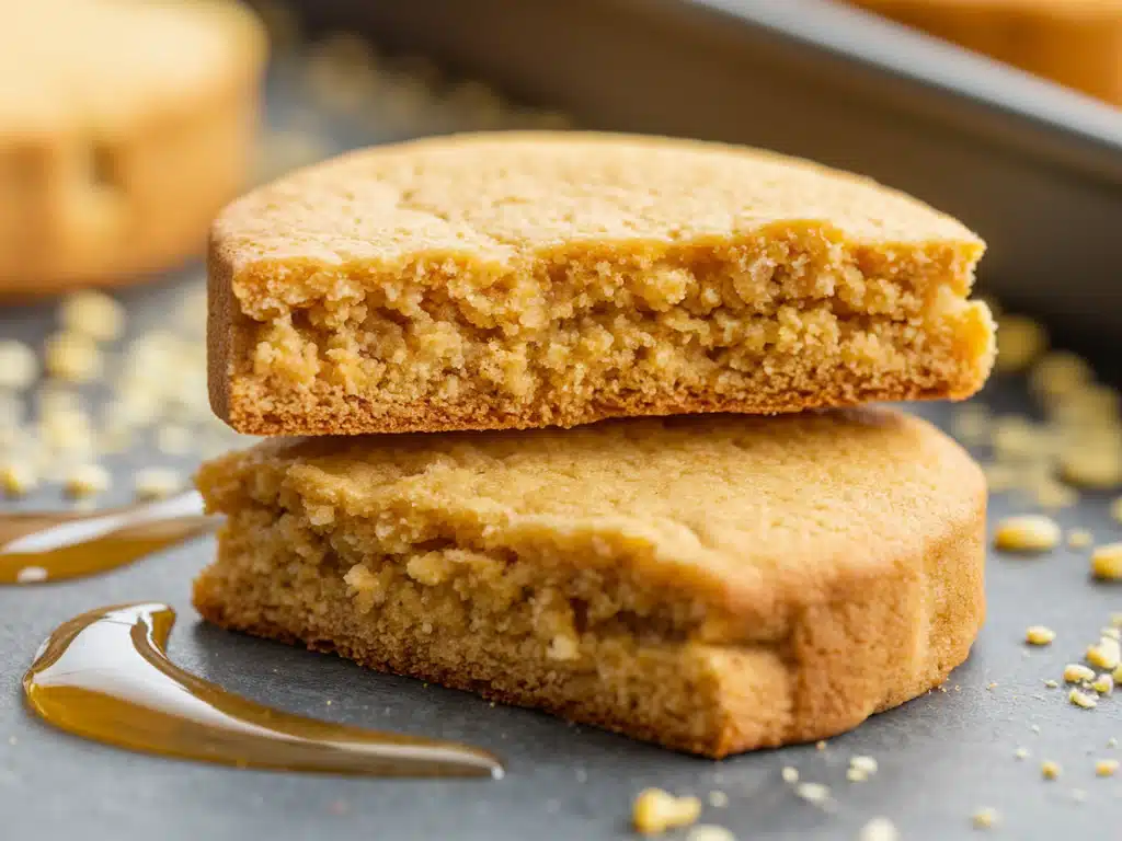 What Does a Cornbread Cookie Taste Like? Cornbread Cookie Taste