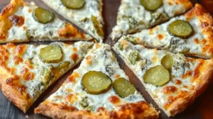 Pickle Pie Pizza Recipe