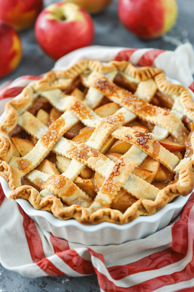 apple pie filling