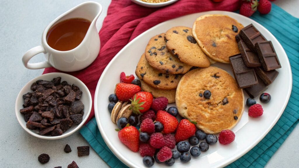 Assorted Sourdough Desserts Sourdough dessert recipes
