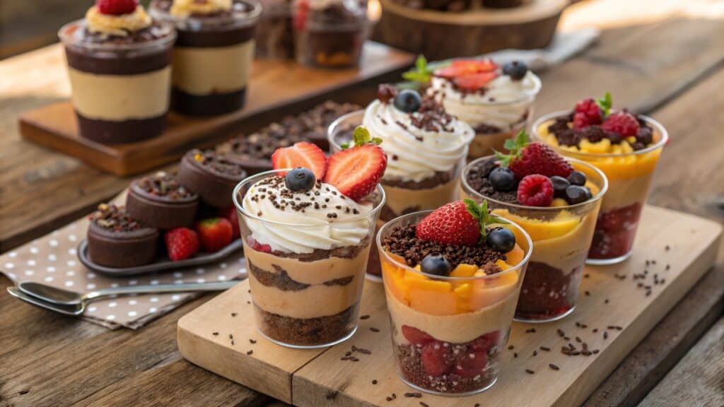 Ultimate Guide to Dessert Cup Recipes Variety Of Dessert Cup Recipes