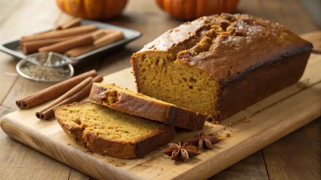 The Ultimate Guide to Gluten-Free Pumpkin Bread Gluten Free Pumpkin Bread Homemade (2) (1)