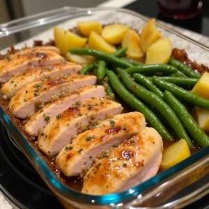 Tonight’s Dinner