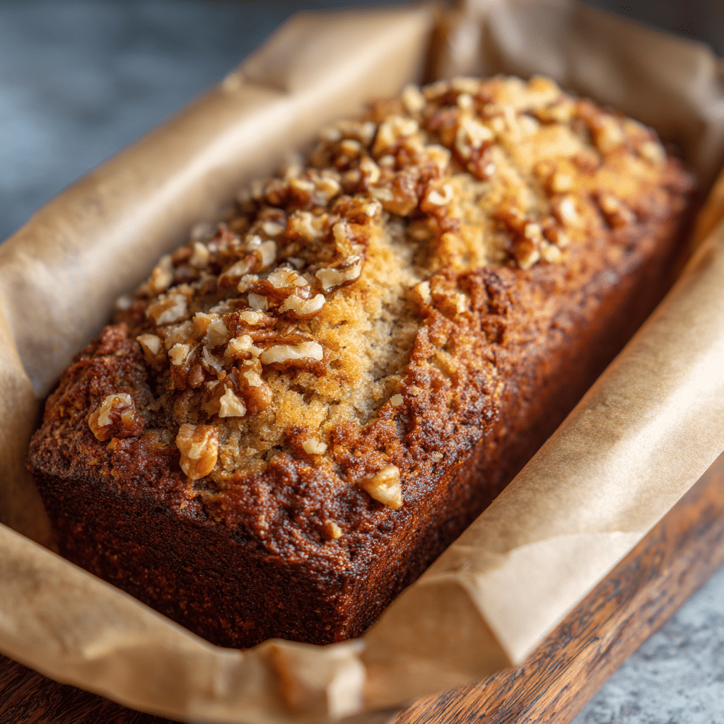 🍌 Banana Bread Recipe Starbucks Copycat – Moist, Sweet, and Coffee Shop Worthy