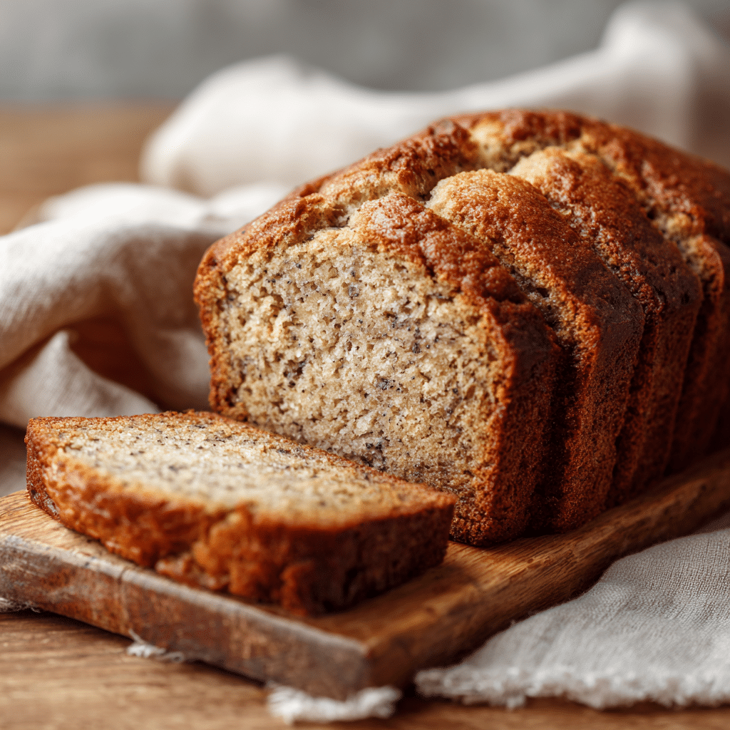 Delicious Banana Bread Recipe: A Simple, Cozy Favorite 🍌🍞