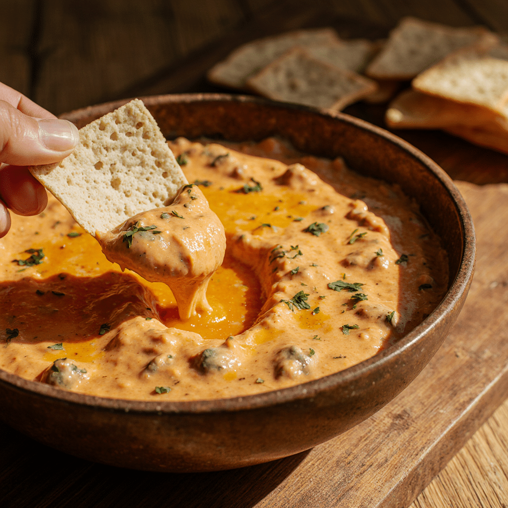 Easy Buffalo Chicken Dip Recipe Easy Buffalo Chicken Dip