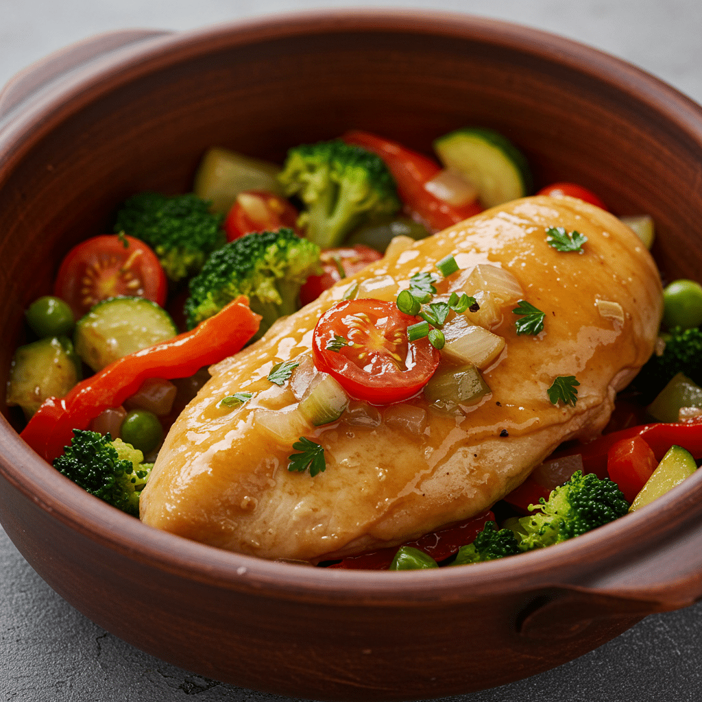 Melt In Your Mouth Chicken Breast Recipe You’ll Love