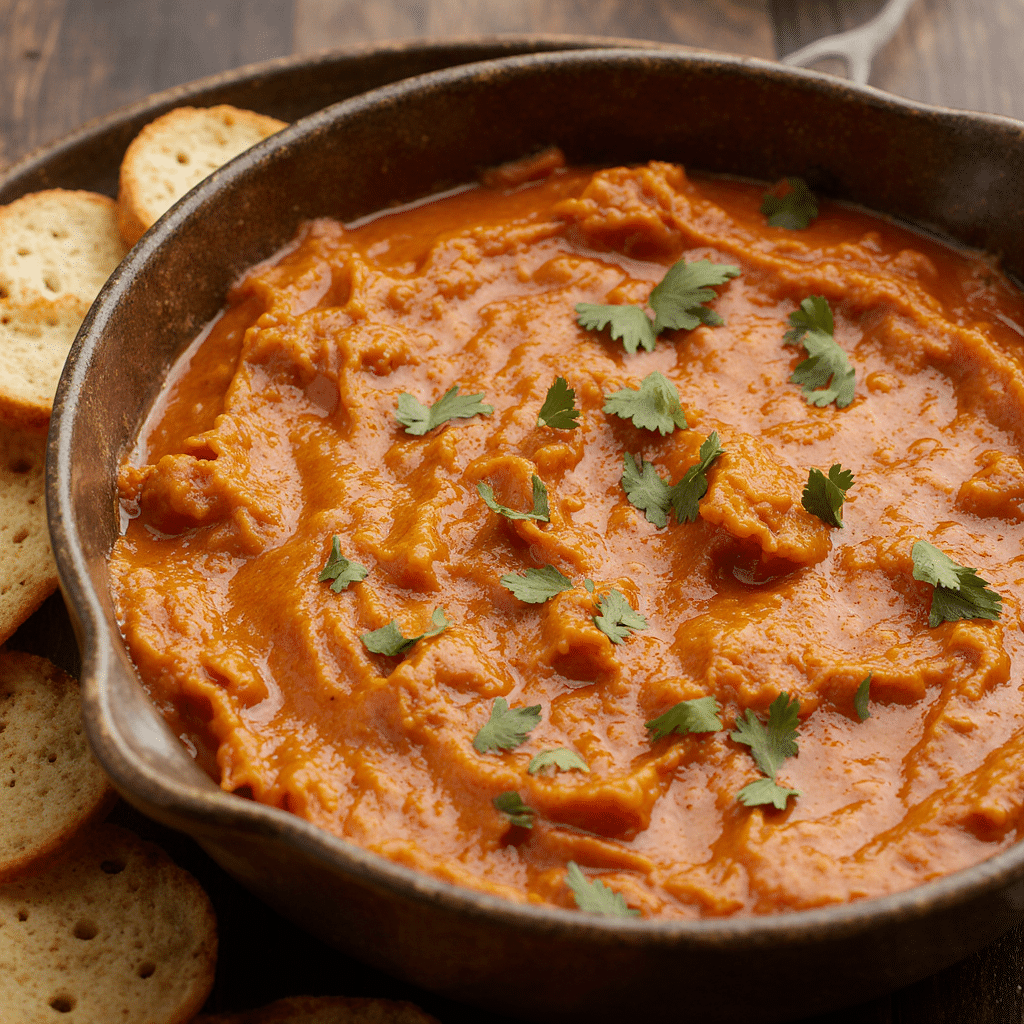 Oven-Baked Buffalo Chicken Dip Made Easy