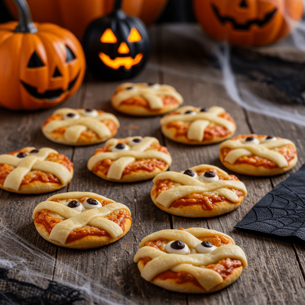 Featured Halloween Appetizers