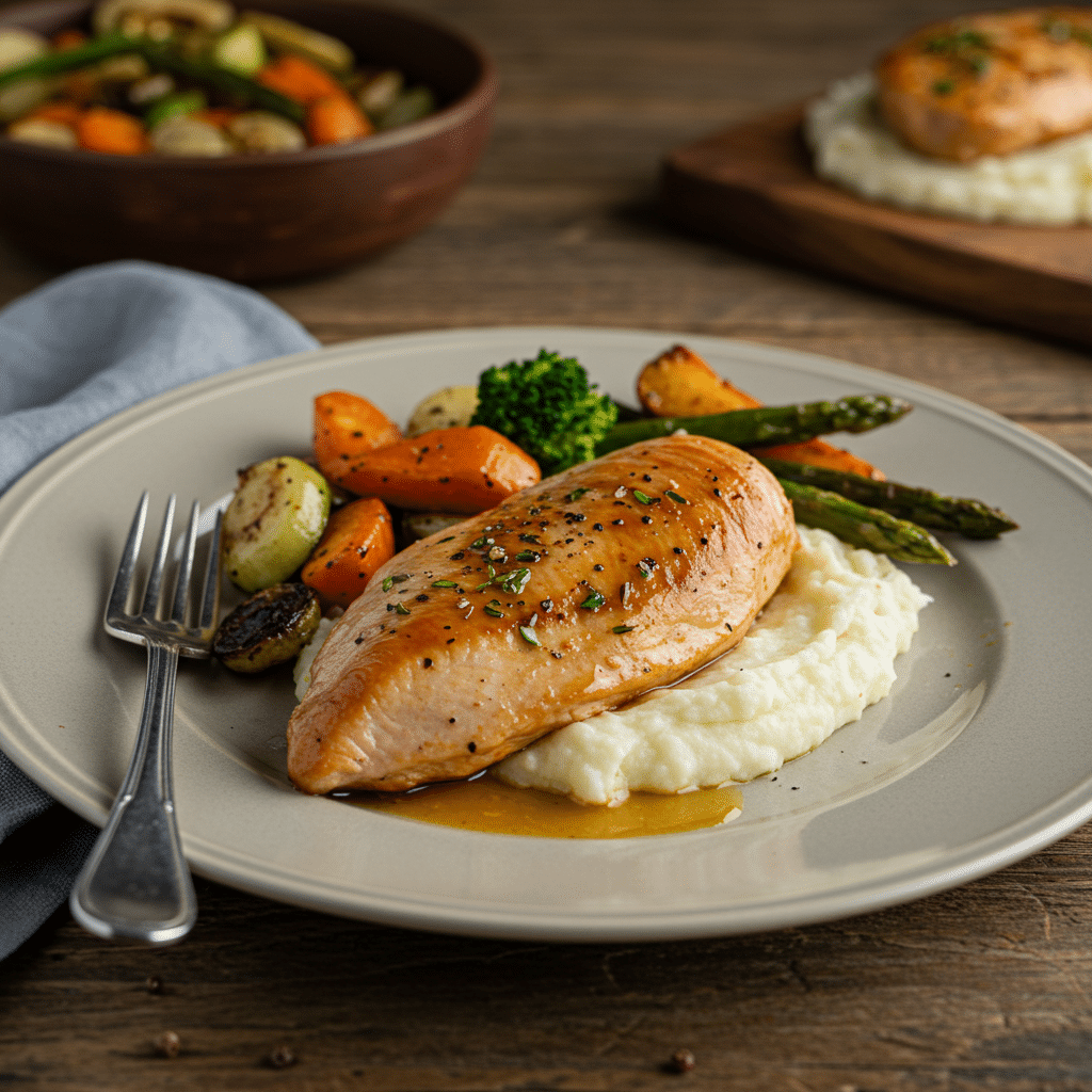 Featured Melt In Your Mouth Chicken Breast