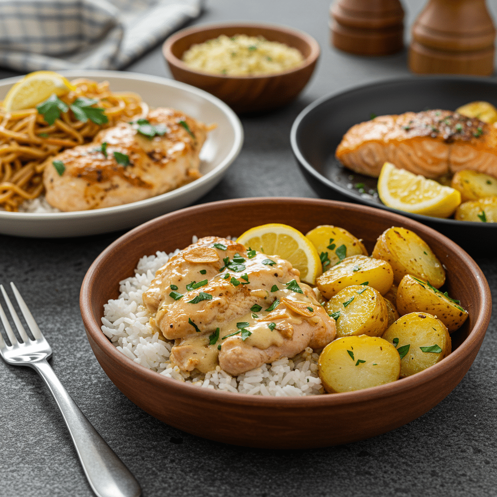 Featured Recipe Ideas