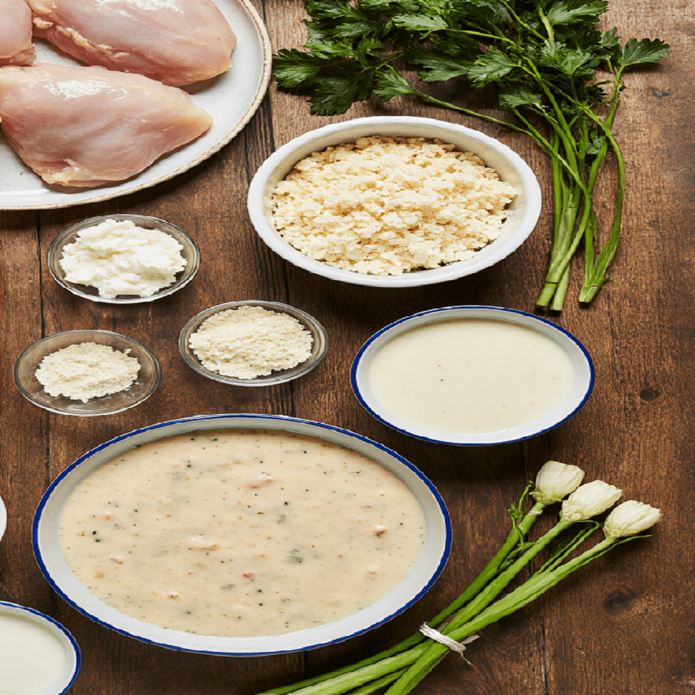 French Onion Dip Chicken Thighs Ingredients