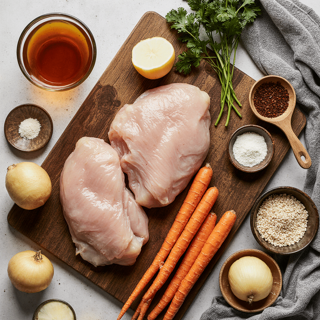 Ingredients Crockpot Meals