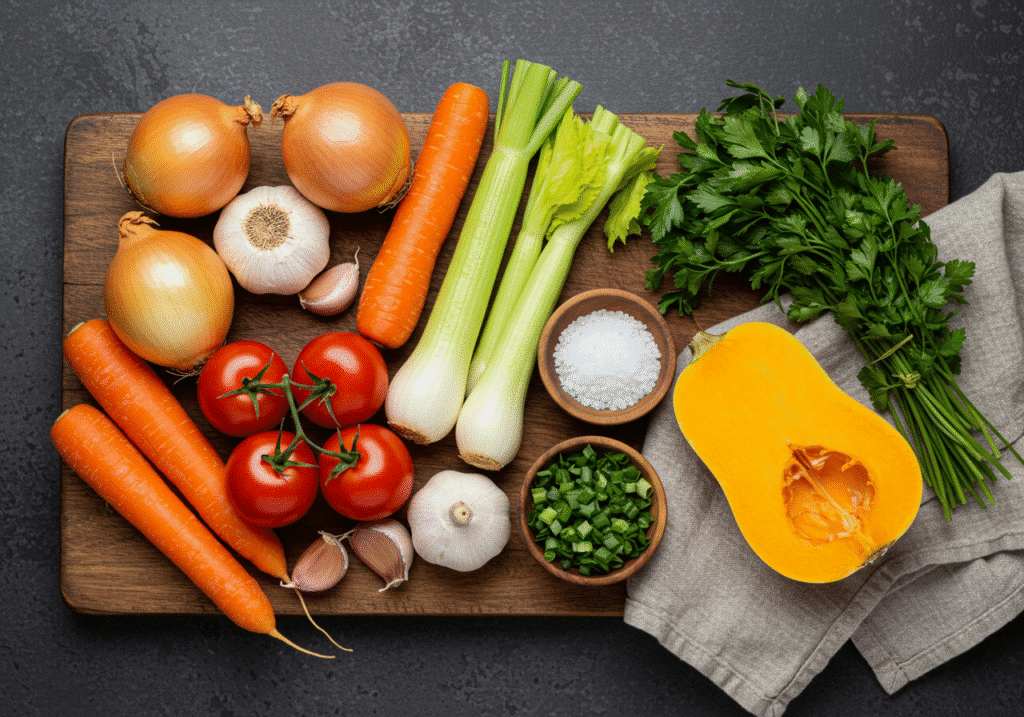 Ingredients Soup Recipes