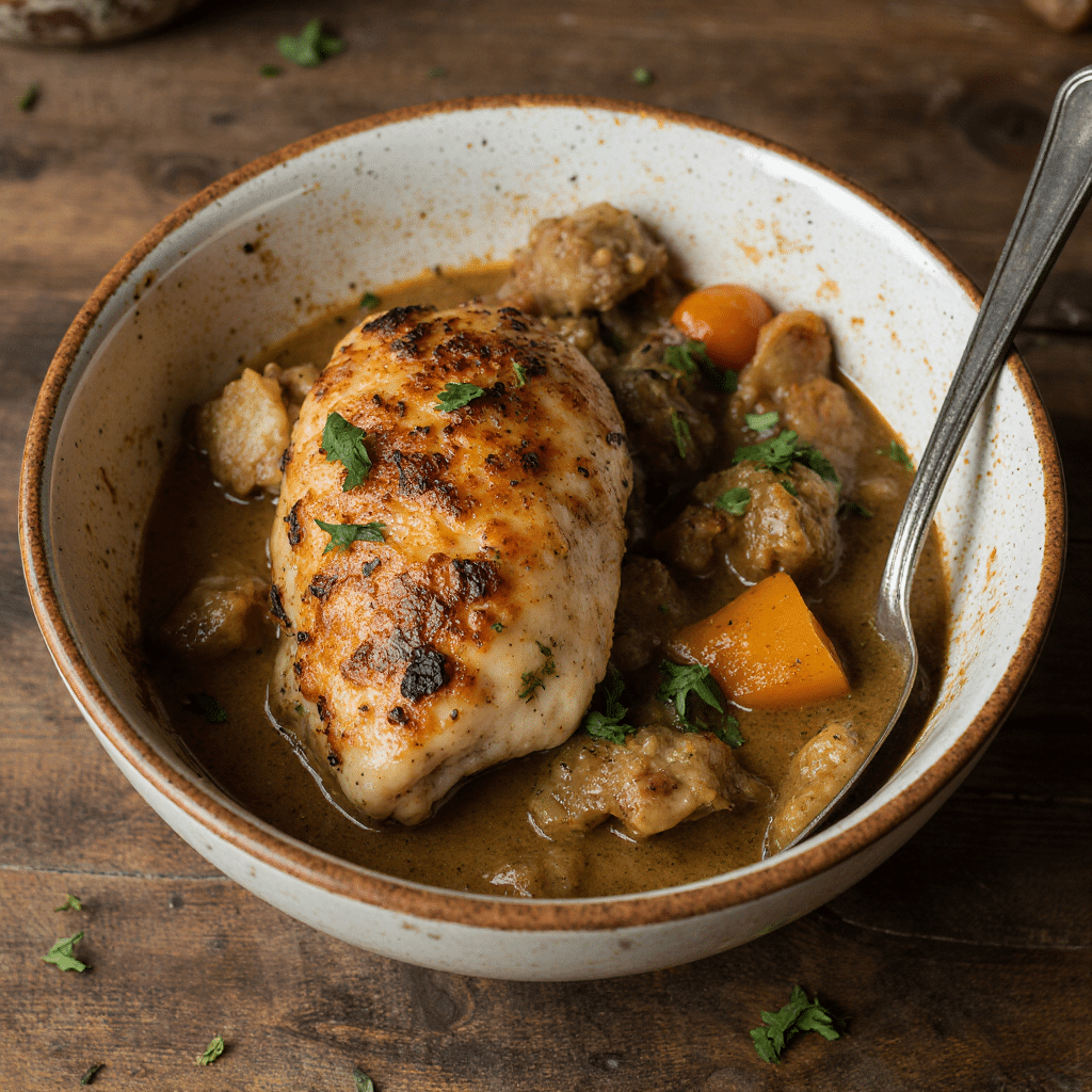 Serving Crockpot Meals