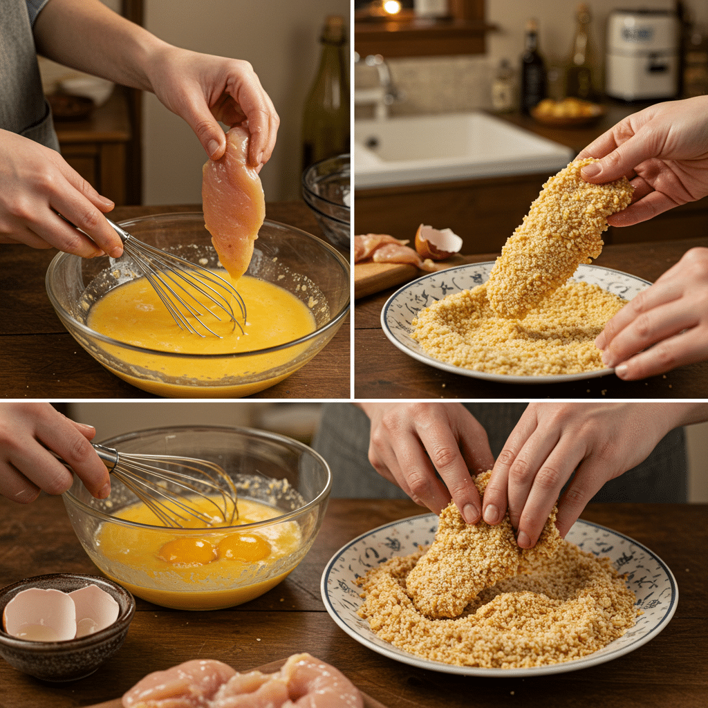 Steps Chicken Tenders