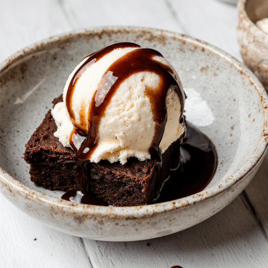 Best Brownie Ice Cream Cake (2)