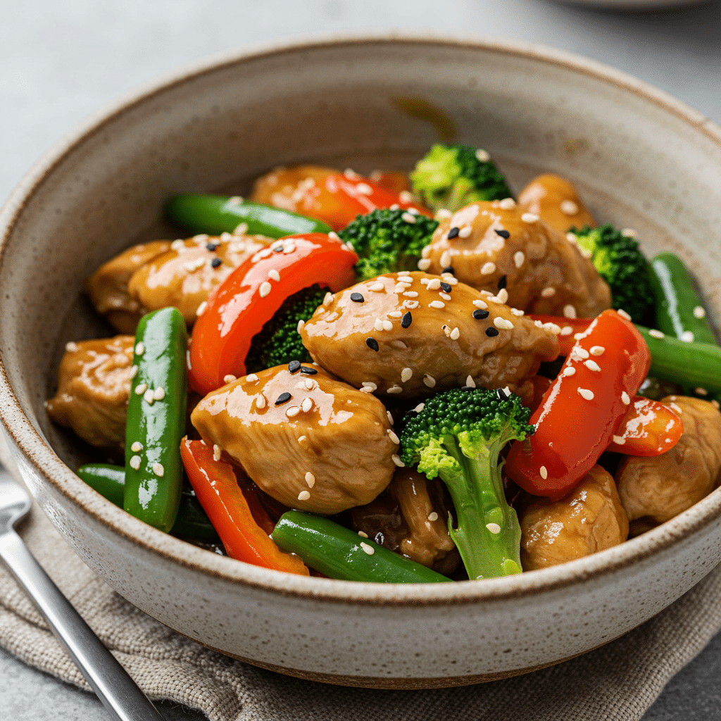 Easy 5 Ingredient Teriyaki Chicken For Crockpot