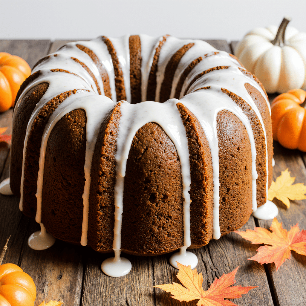 Easy Pumpkin Desserts