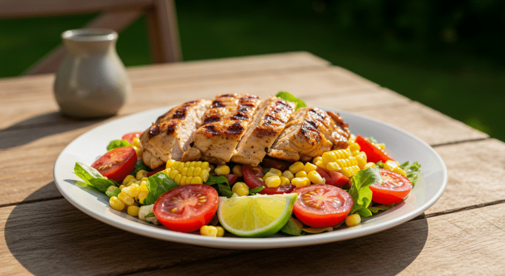 Easy Summer Meals