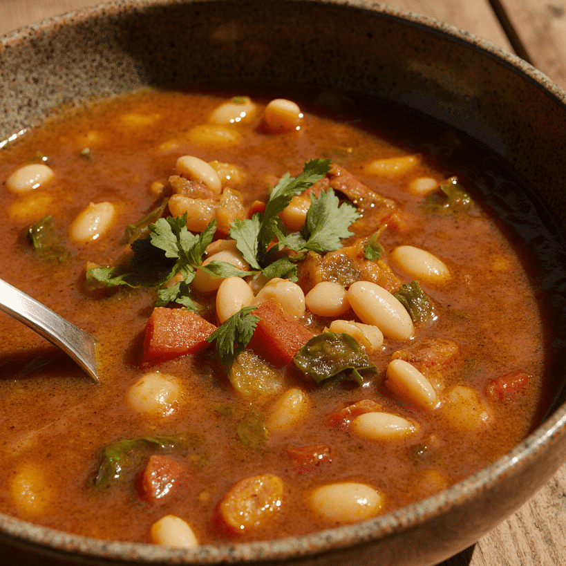 Nutrient-Dense Soup