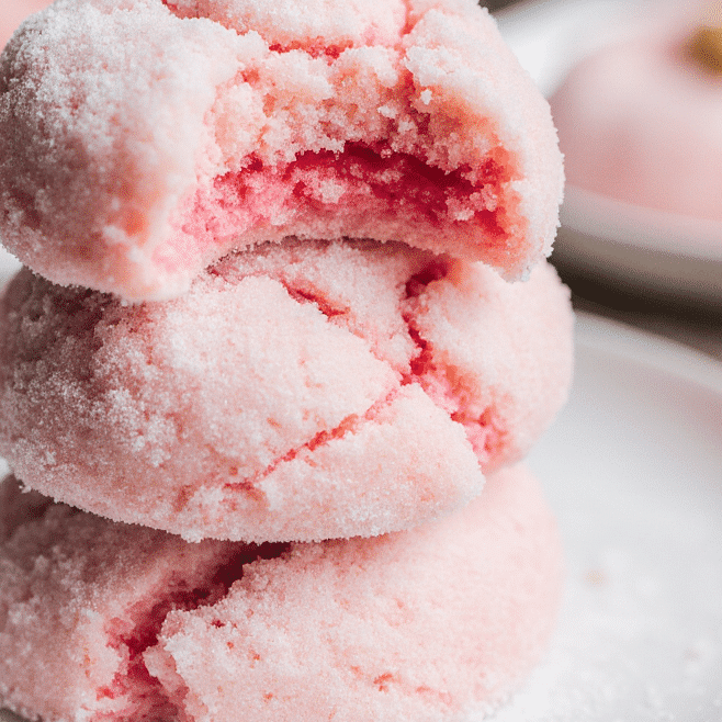 Whimsical Cotton Candy Cookies Delight