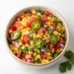 Chipotle Copycat Corn Salsa