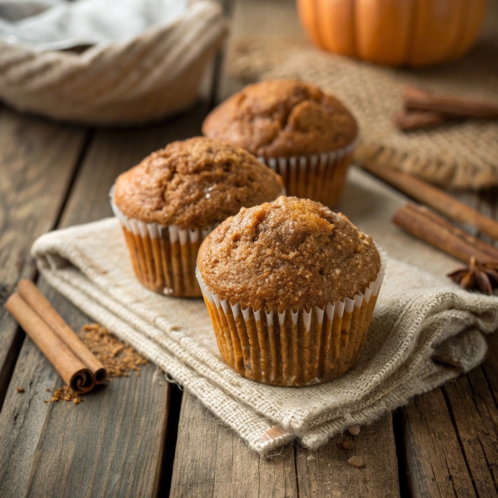 Close Up Featured Shot Of Cinnamon Sugar Pumpkin M