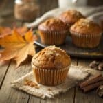 Close Up Featured Shot Of Quick And Easy Pumpkin M