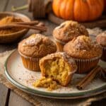 Discover How To Bake Irresistible Spiced Pumpkin M
