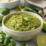 Easy Salsa Verde Recipe