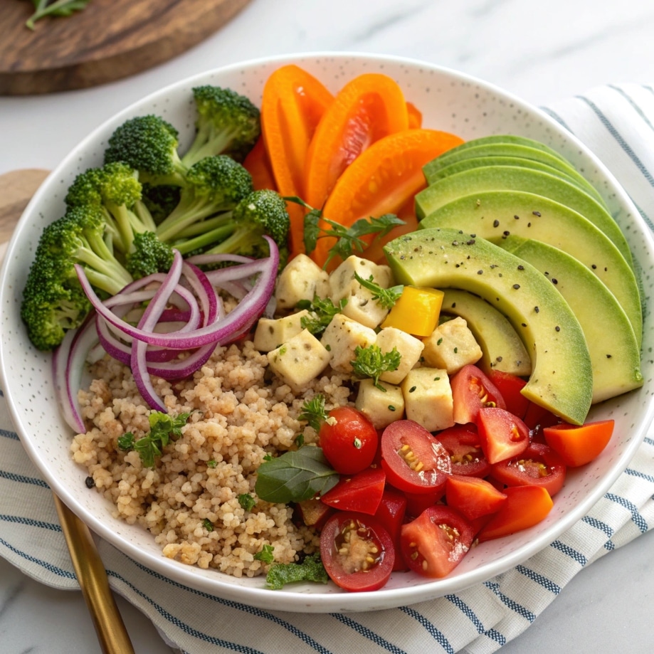 High Fiber Dinner Recipes No Smoke Style Raw (1)