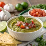 Roasted Salsa Verde Recipe