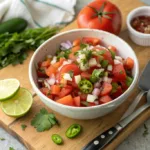 Salsa Recipe With Fresh Tomatoes