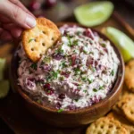 10 Minute Cranberry Jalapeno Dip (2)