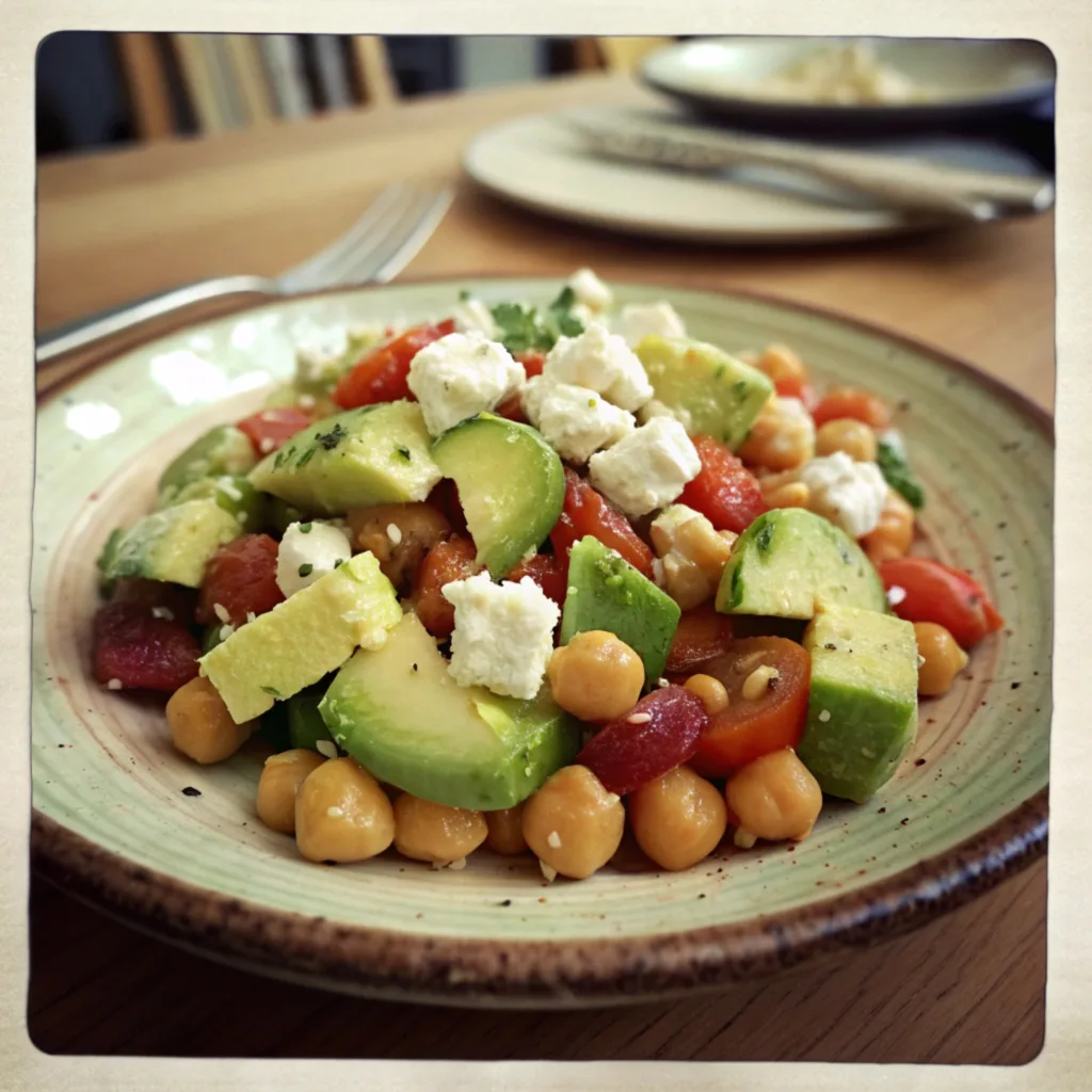 Chickpea Feta Avocado Salad 1sped05102025