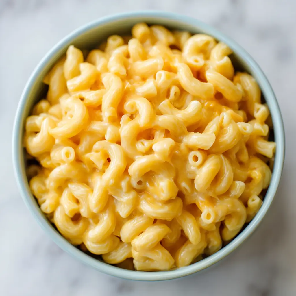 5 Ingredient Mac And Cheese (1)