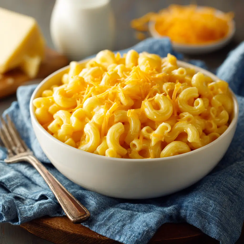 5 Ingredient Mac And Cheese (2)