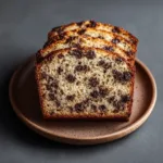 Banana Bread Recipe With Cho