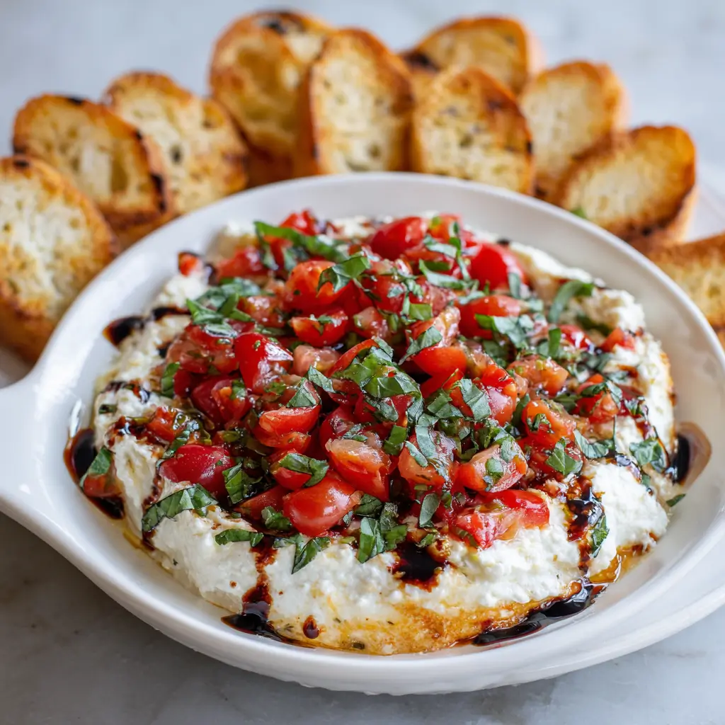 Bruschetta Dip (1)