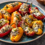 Cheese And Everything Bagel Stuffed Mini (1)