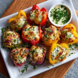 Cheese And Everything Bagel Stuffed Mini (2)
