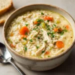 Chicken And Rice Soup