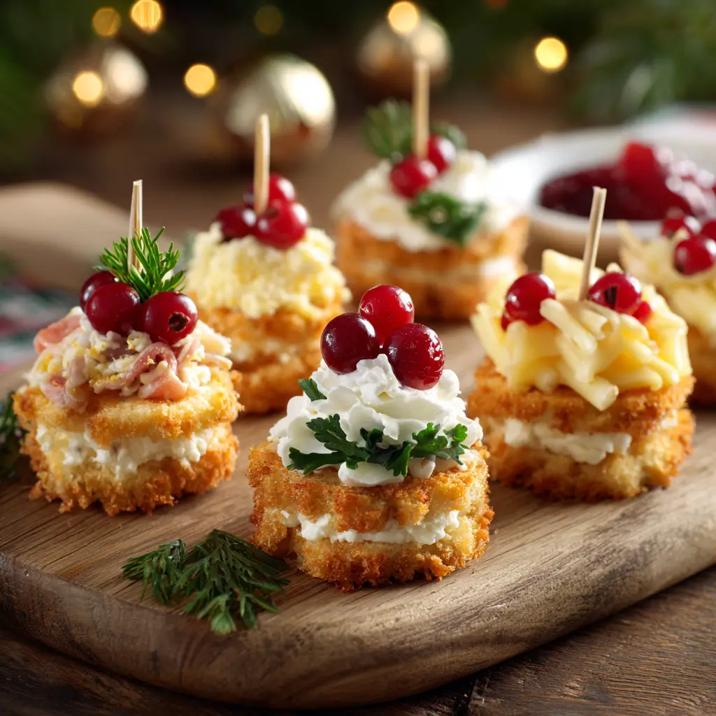 Christmas Finger Food Ideas To Try This Year (1)