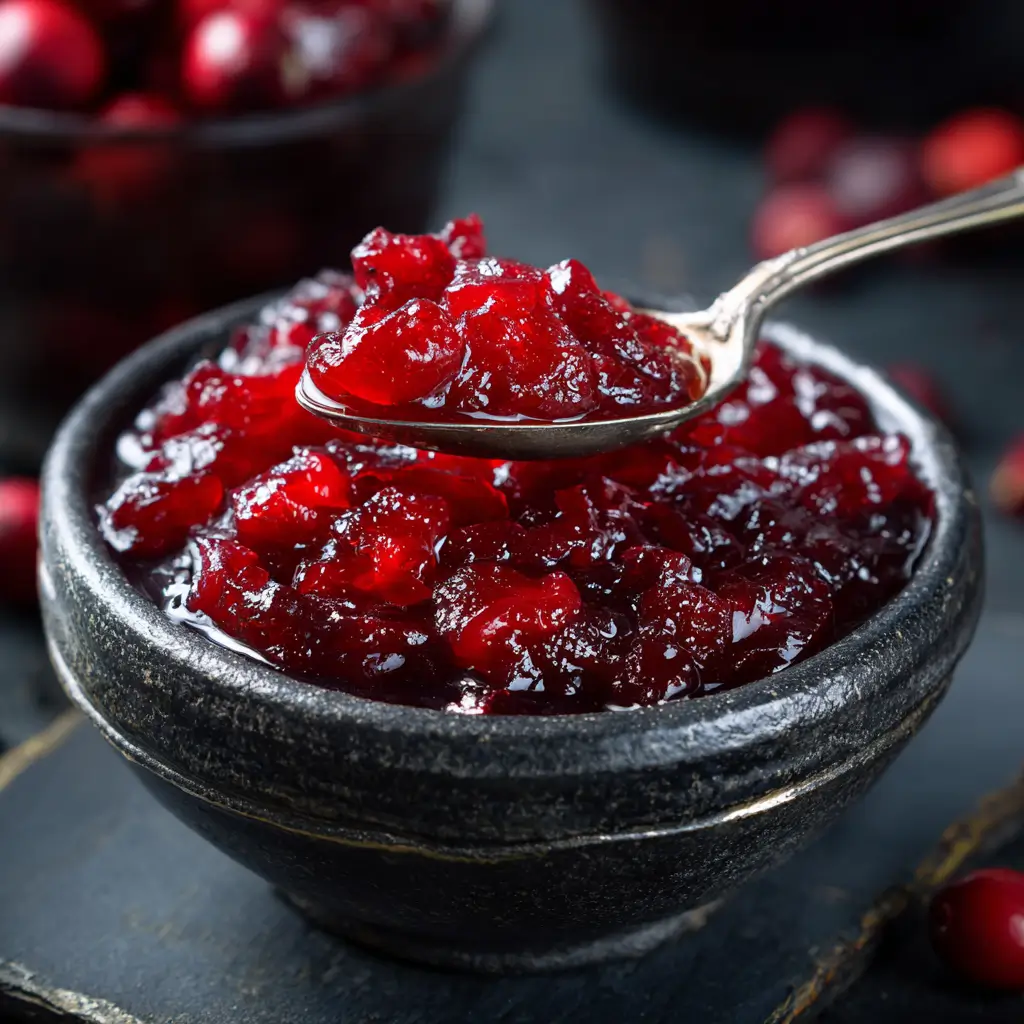 Classic Cranberry Sauce Is More Than Just (1)