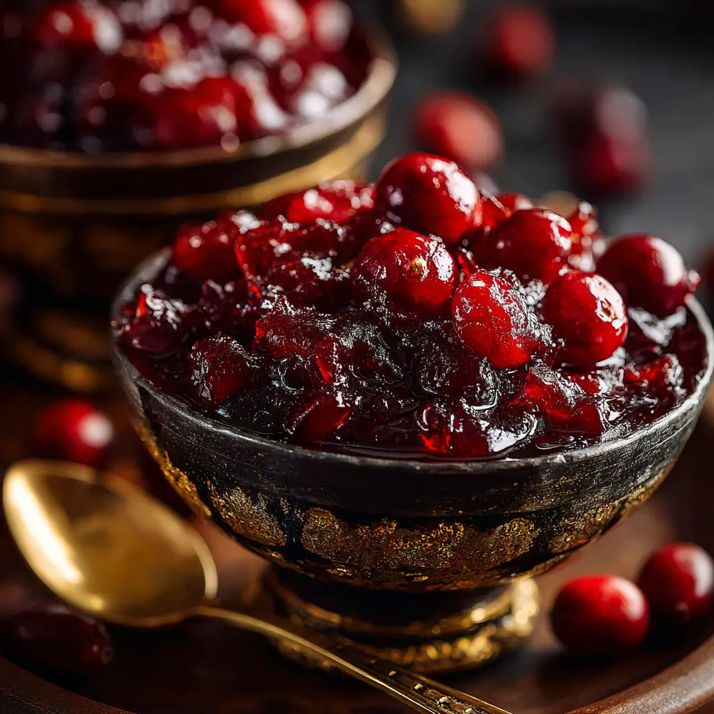 Classic Cranberry Sauce Is More Than Just (2)