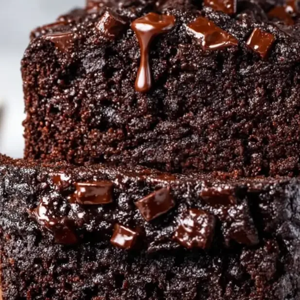 Double Chocolate Banana Brea