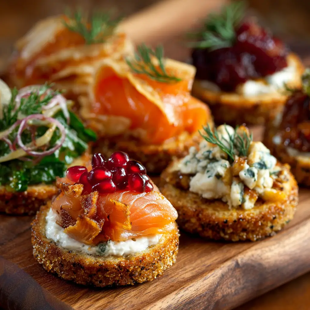 Fast And Easy Hors D'oeuvres Recipes (1)