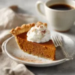 Flat Lay Of Pumpkin Pie Ingredients (2)