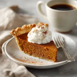 Flat Lay Of Pumpkin Pie Ingredients (2)
